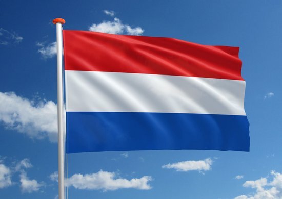 Nederlandse vlag